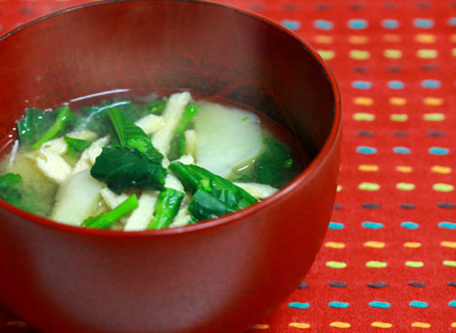 miso soup