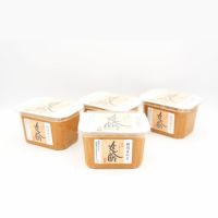 新潟米仕込み味噌「延齢」 400g×6 | 明治24年創業 味噌・醤油