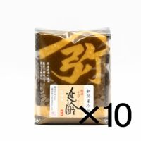 最新最全の 新潟米仕込み味噌「延齢」 味噌・醤油 明治24年創業 | 400g×6 味噌