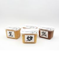 ファッションの 各750gセット 「熟」「麗」 生きている味噌 | 味噌 明治24年創業 味噌